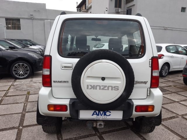 SUZUKI Jimny 1.5 DDiS cat 4WD JLX Più Immagine 3