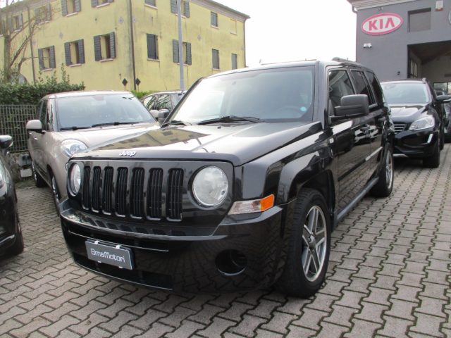 JEEP Patriot 2.0 Turbodiesel DPF Sport 4WD - Aux Immagine 0