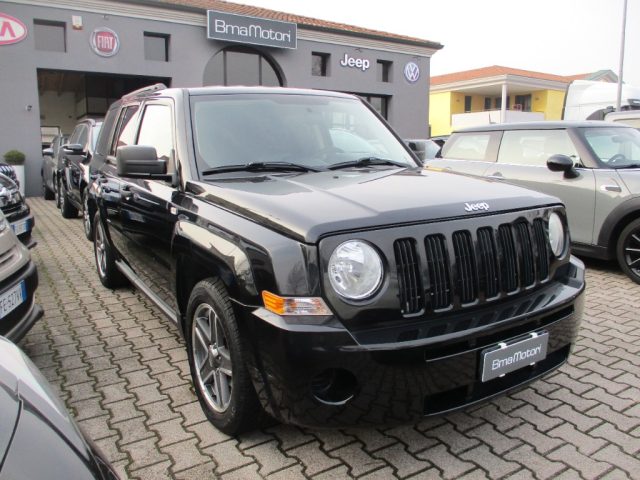 JEEP Patriot 2.0 Turbodiesel DPF Sport 4WD - Aux Immagine 1