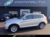 BMW X3 xDrive20d Eletta