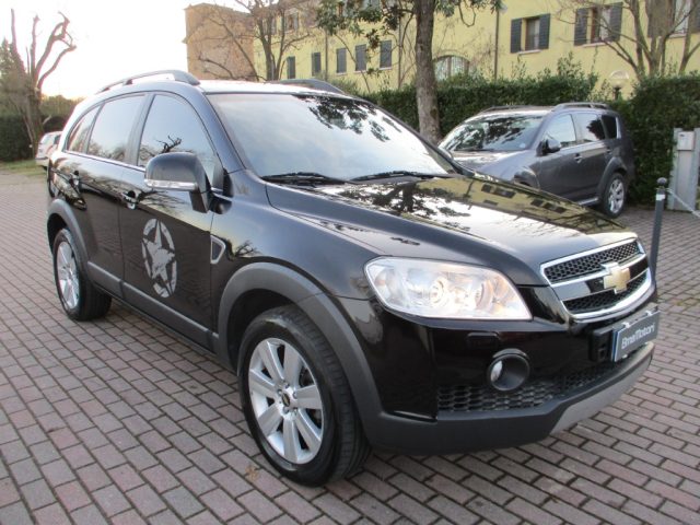 CHEVROLET Captiva 2.0 VCDi LTX 4x4 Auto - 7 Posti/GANCIO/Sensori Immagine 1