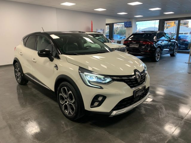 RENAULT Captur 1.0 GPL Intens Immagine 0