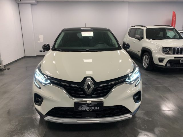 RENAULT Captur 1.0 GPL Intens Immagine 1