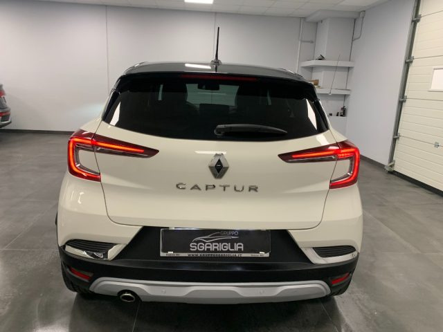 RENAULT Captur 1.0 GPL Intens Immagine 4