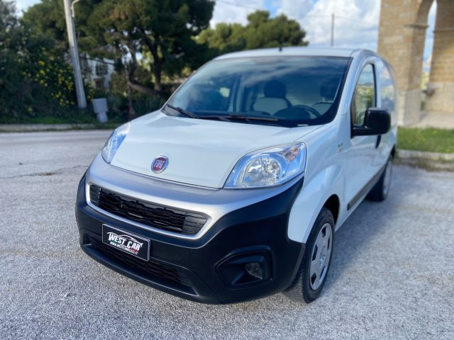 FIAT Fiorino 1.3 MJT 95CV Cargo con IVA ESPOSTA Immagine 0