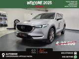 MAZDA CX-5 2.2L Skyactiv-D 184CV AT AWD Exclusive