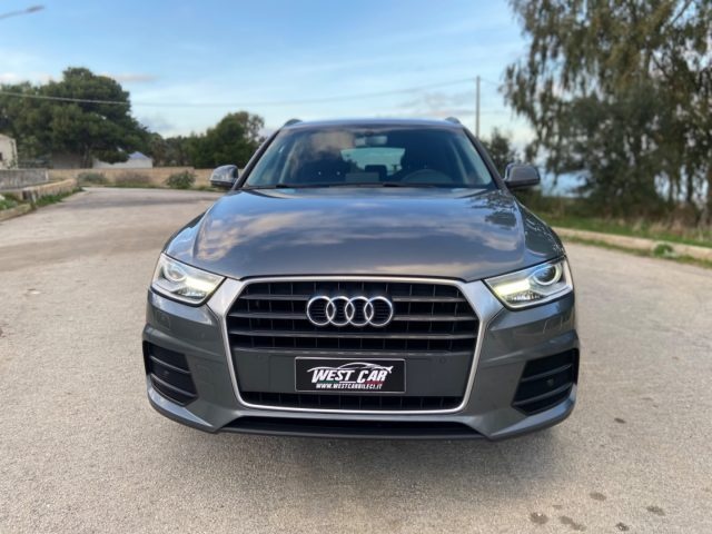 AUDI Q3 2.0 TDI 150 CV Design Immagine 2