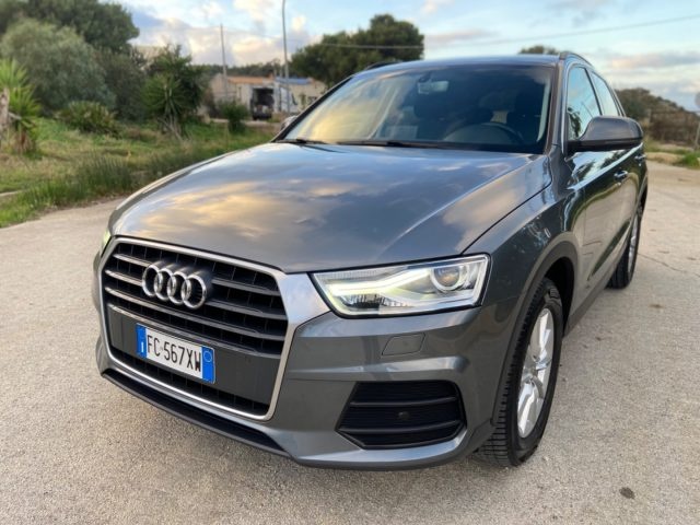 AUDI Q3 2.0 TDI 150 CV Design Immagine 1