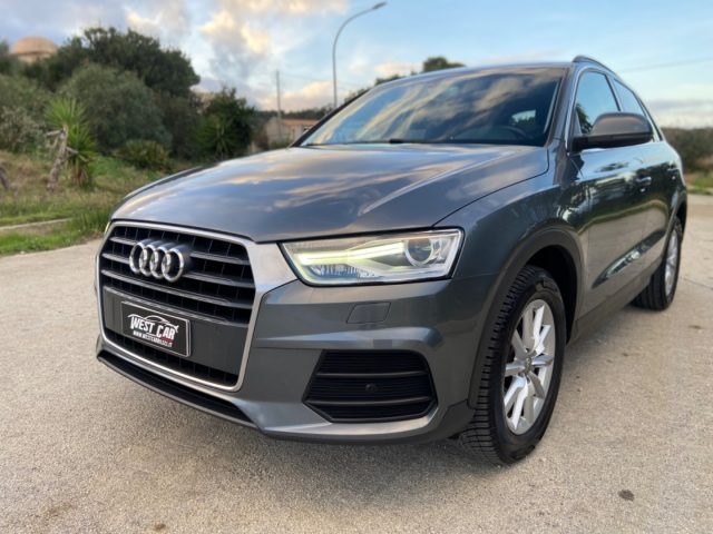 AUDI Q3 2.0 TDI 150 CV Design Immagine 3