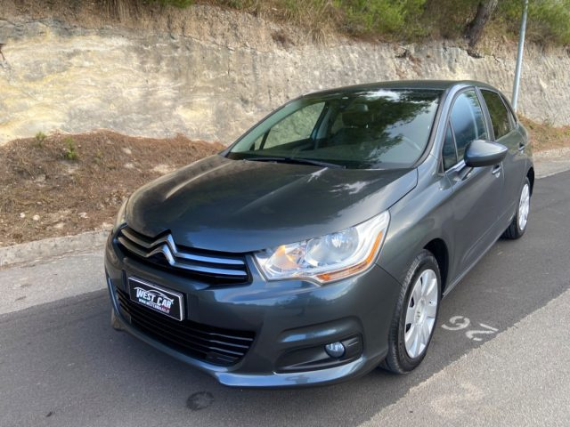 CITROEN C4 1.6 HDi 90cv Immagine 3