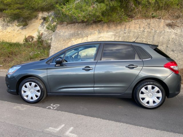 CITROEN C4 1.6 HDi 90cv Immagine 4