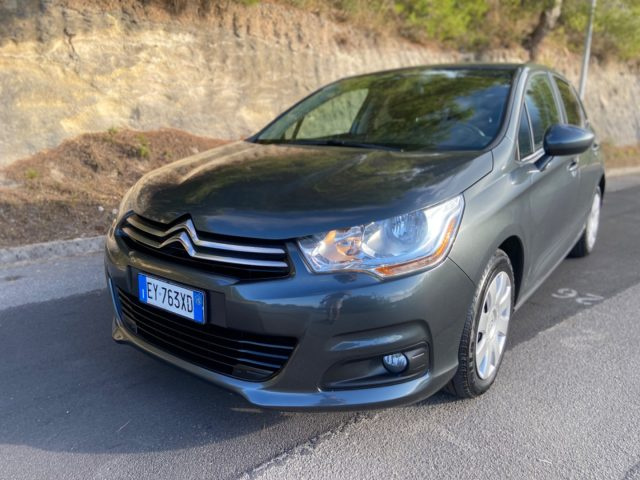 CITROEN C4 1.6 HDi 90cv Immagine 1