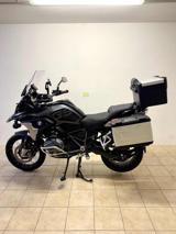 BMW R 1250 GS Triple Black