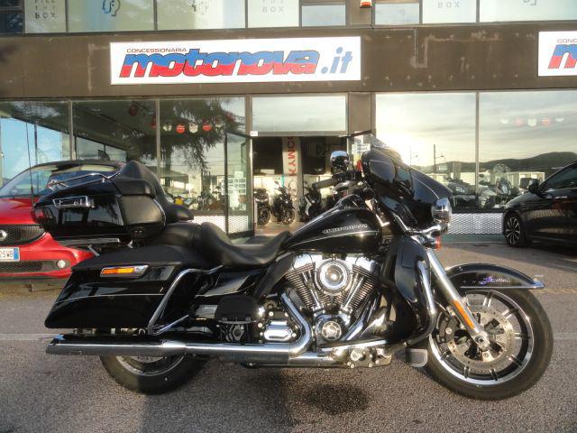 HARLEY-DAVIDSON FLHTK Electra Glide Ultra Limited 1690 FLHTK ELETTRA GLIDE ULTRA LIMITED (2016) Immagine 0