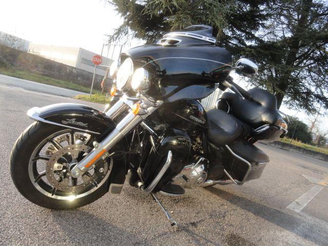 HARLEY-DAVIDSON FLHTK Electra Glide Ultra Limited 1690 FLHTK ELETTRA GLIDE ULTRA LIMITED (2016) Immagine 3