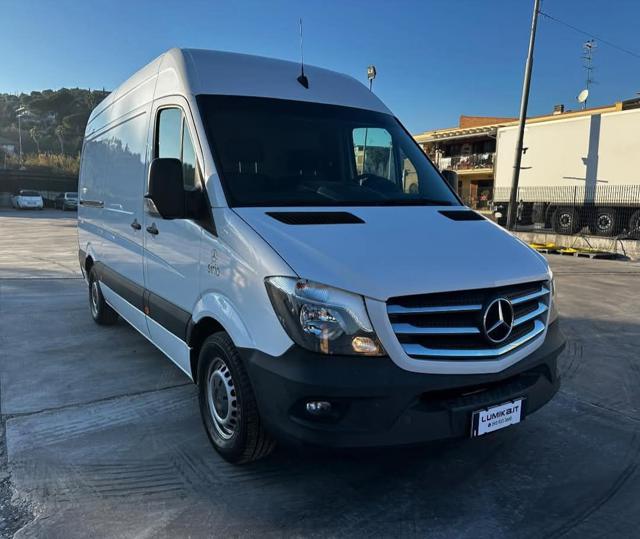 MERCEDES-BENZ Sprinter 316 CDI TN Furgone L2  H2 Immagine 0