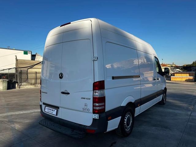 MERCEDES-BENZ Sprinter 316 CDI TN Furgone L2  H2 Immagine 4