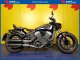 INDIAN Scout Bobber Garantita e Finanziabile