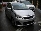 PEUGEOT 108 PureTech 82 5 porte Active