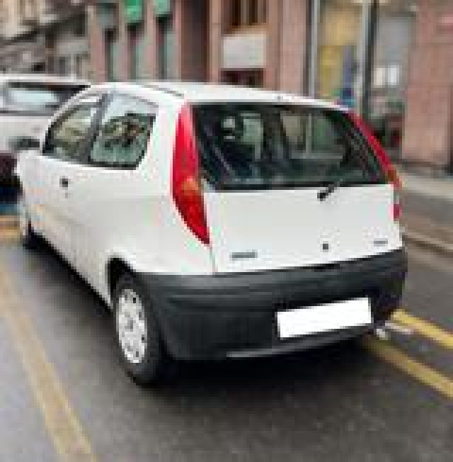 FIAT Punto 1.2 Immagine 3