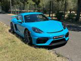 PORSCHE Cayman GT4 4.0 uff.Italia - Club sport