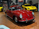 PORSCHE 356 SC MATCHING 1BER - CONSERVATA-ITALIANA