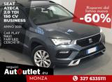 SEAT Ateca 2.0 TDI 150 cv Business NAVI - FARI LED