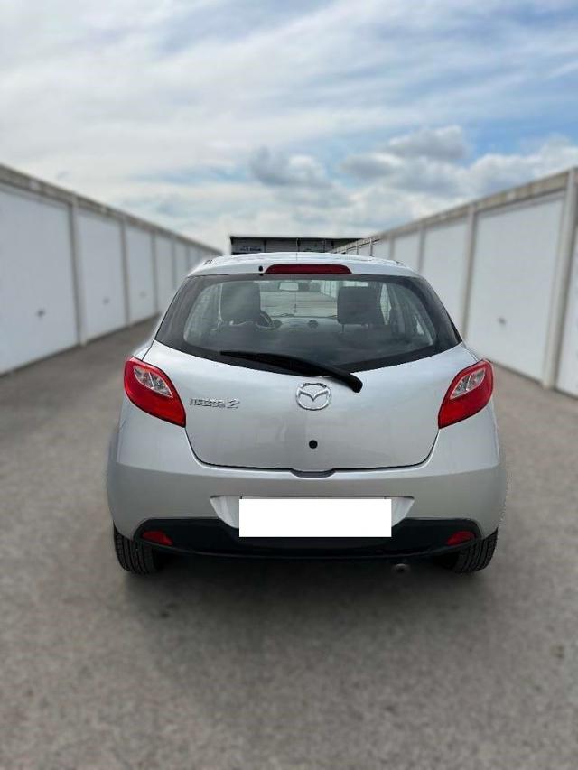 MAZDA 2 GPL Immagine 4