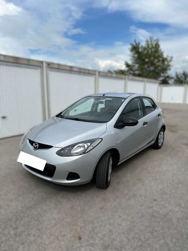 MAZDA 2 GPL Immagine 0