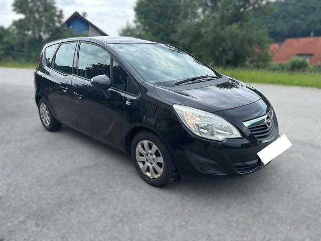 OPEL Meriva 1.4 Turbo 120CV GPL Immagine 2