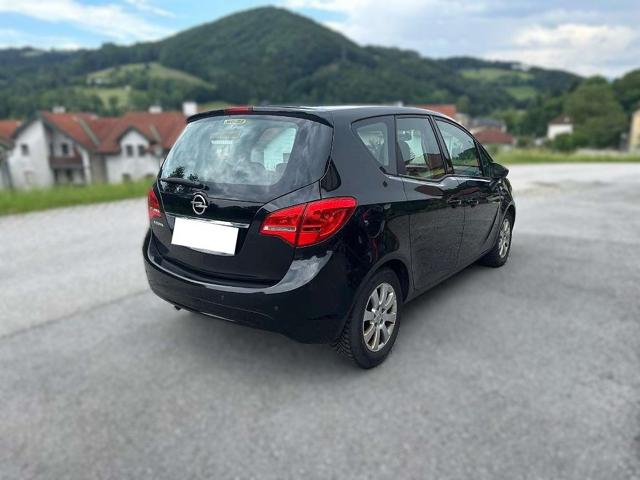 OPEL Meriva 1.4 Turbo 120CV GPL Immagine 3