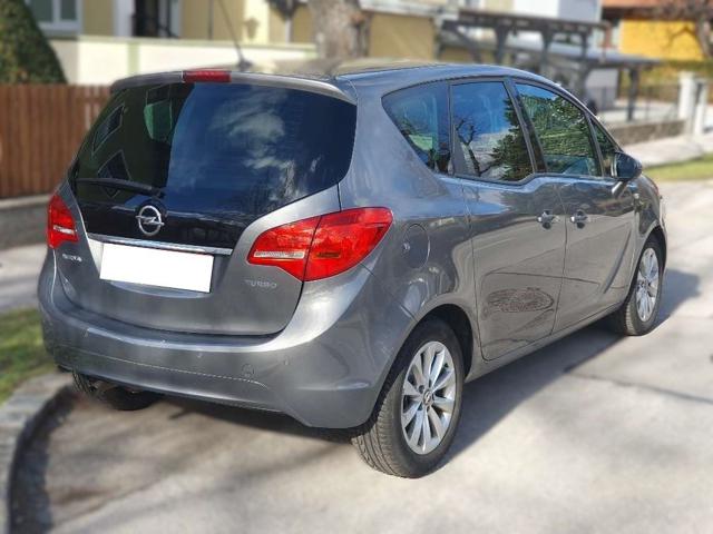 OPEL Meriva 1.4 Turbo 120CV GPL Immagine 3