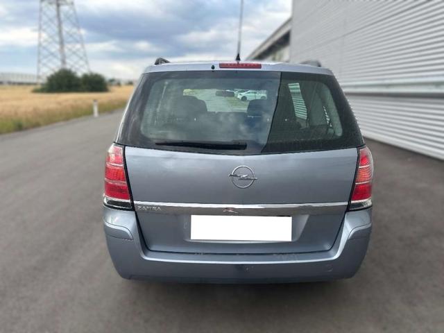 OPEL Zafira 1.6 16V METANO Immagine 2