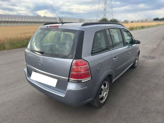 OPEL Zafira 1.6 16V METANO Immagine 3