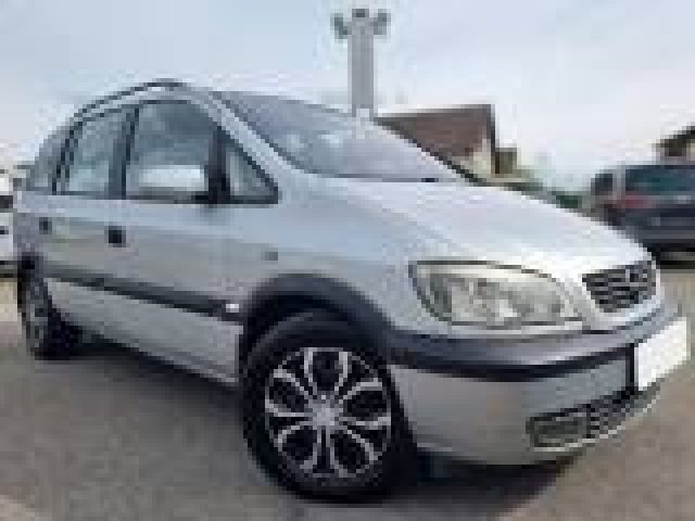 OPEL Zafira CON GARANZIA FINO A DUE ANNI Immagine 0