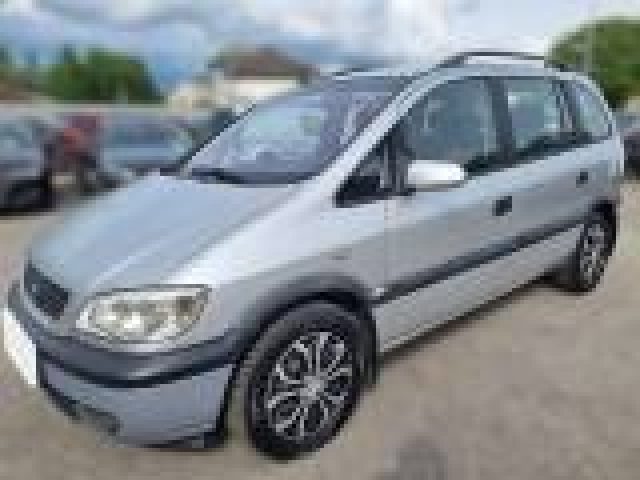 OPEL Zafira CON GARANZIA FINO A DUE ANNI Immagine 2