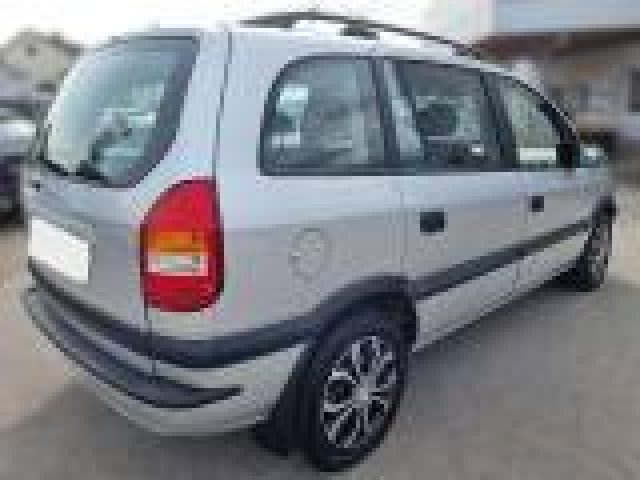 OPEL Zafira CON GARANZIA FINO A DUE ANNI Immagine 4