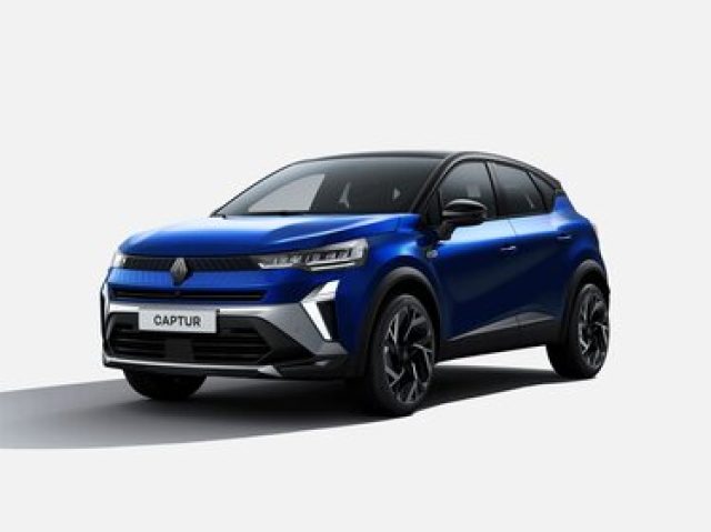 RENAULT Captur ECO-G 100 CV Immagine 0