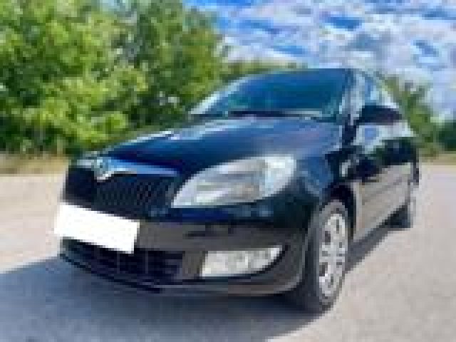 SKODA Fabia 1.2 GPL Immagine 0