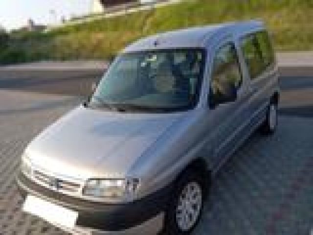 CITROEN Berlingo 2.0 HDI  5p. Chrono Immagine 0