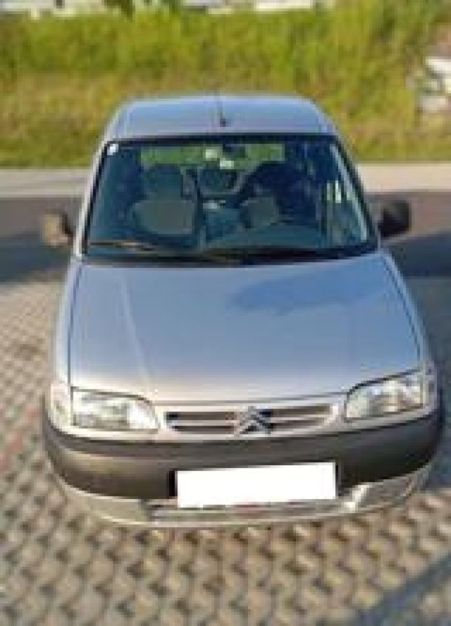 CITROEN Berlingo 2.0 HDI  5p. Chrono Immagine 1