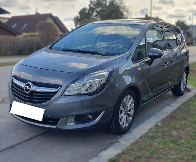 OPEL Meriva 1.4 Turbo 120CV GPL Immagine 0