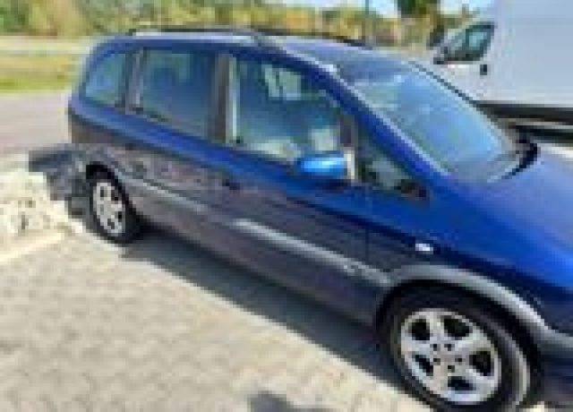 OPEL Zafira 1.6 16V Immagine 1