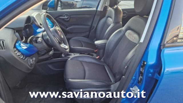 FIAT 500X 1.6 MultiJet 120 CV DCT Lounge Immagine 4