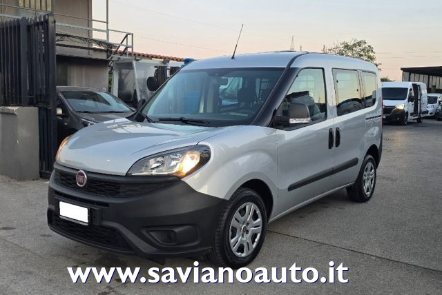 FIAT Doblo Doblò 1.6 MJT 90CV S&S PC Combi N1 Easy Immagine 0