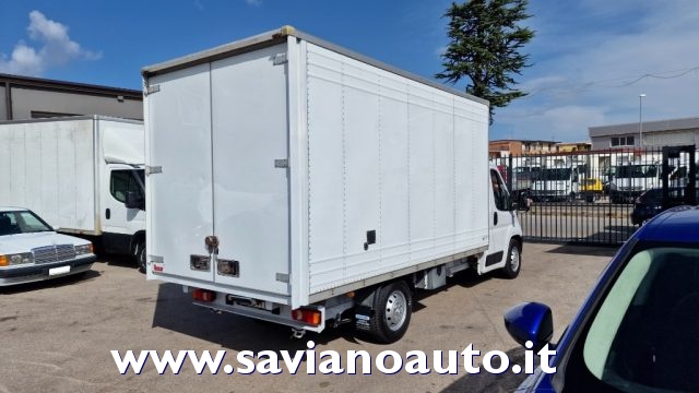 FIAT DUCATO CAPI APPESI  2.3 MJ 180cv BOX ALLUMINIO " C Immagine 2