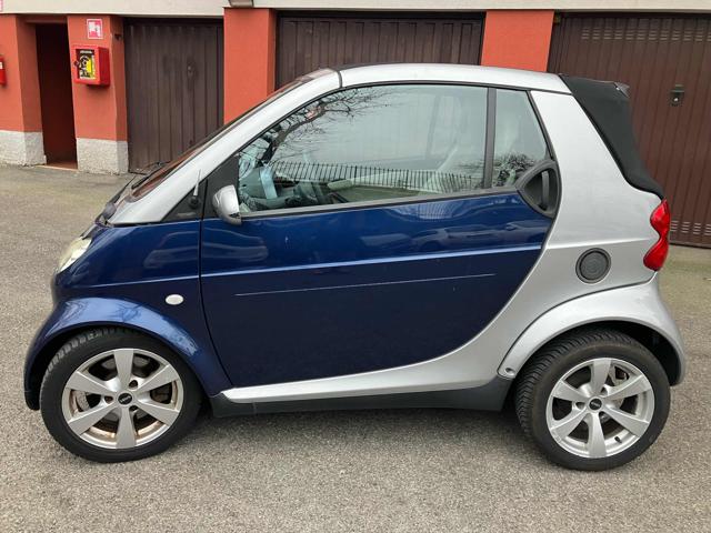 SMART ForTwo 700 cabrio passion (45 kW) Immagine 4