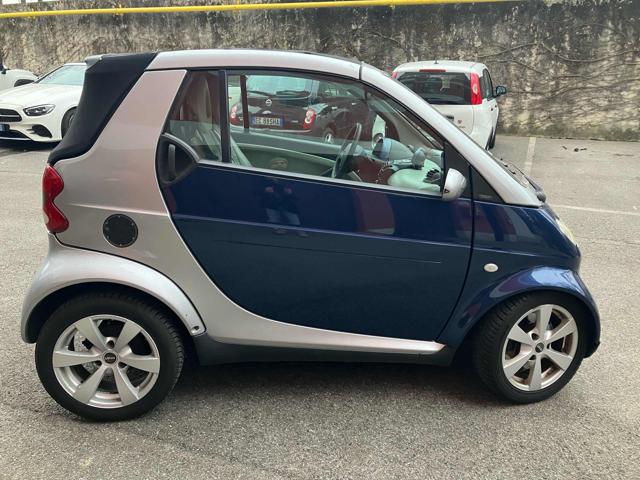 SMART ForTwo 700 cabrio passion (45 kW) Immagine 3