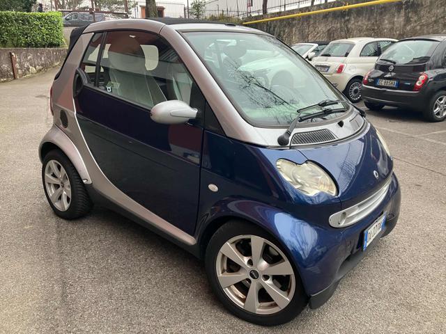 SMART ForTwo 700 cabrio passion (45 kW) Immagine 2