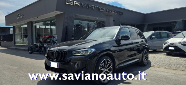 BMW X3 xDrive20d 48V Msport Immagine 0